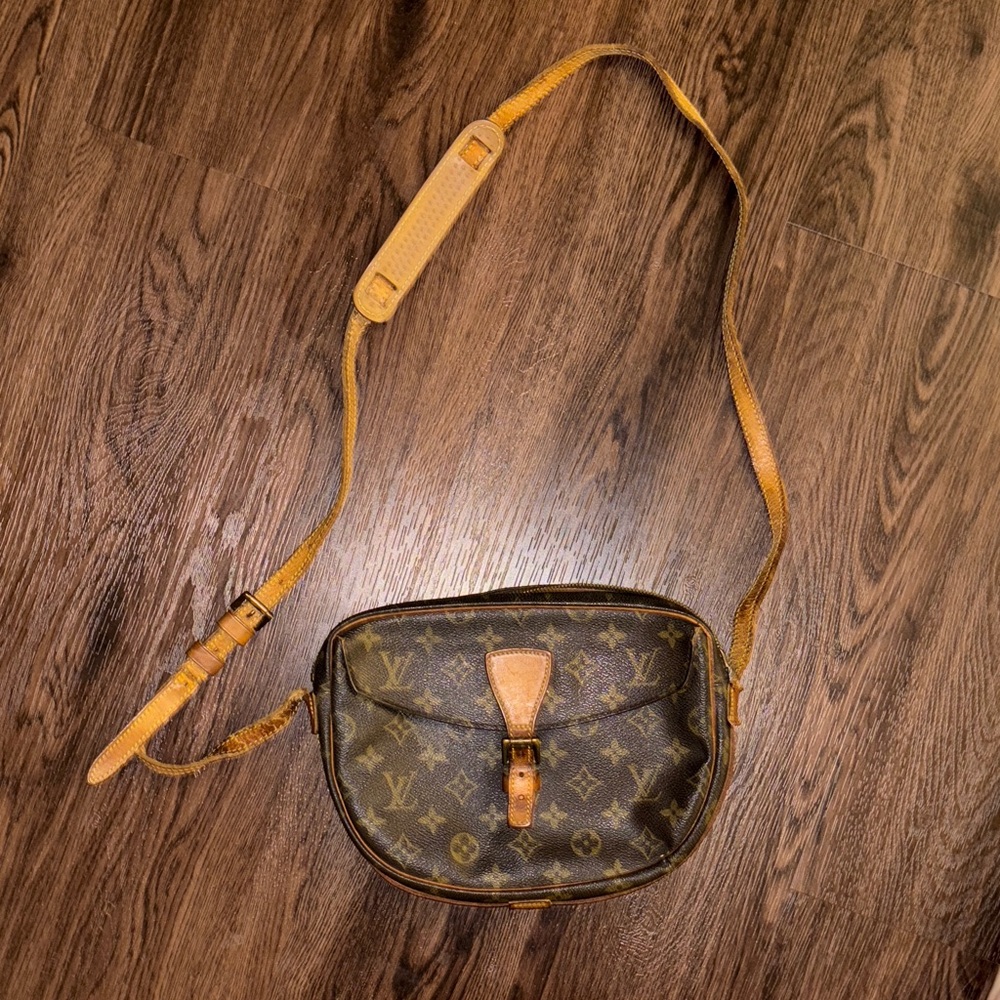 Louis Vuitton Crossbody Bag REHAB PROJECT PARTS
